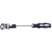 Plain Slot Soft Grip Screwdriver, 8.0 x 150mm