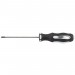 Cross Slot Soft Grip Screwdriver, No.0 x 75mm