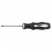 Cross Slot Soft Grip Screwdriver, No.1 x 75mm