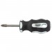 Cross Slot Soft Grip Screwdriver, No.2 x 38mm
