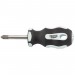 PZ TYPE Soft Grip Screwdriver, No.2 x 38mm