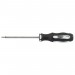 Draper TX-STAR Soft Grip Screwdriver, T6 x 75mm