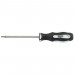 Draper TX-STAR Soft Grip Screwdriver, T8 x 75mm