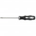 Draper TX-STAR Soft Grip Screwdriver, T10 x 75mm