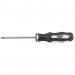 Draper Expert TX-STAR Soft Grip Screwdriver, T25 x 100mm