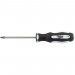 Draper TX-STAR Security Soft Grip Screwdriver, T25T x 100mm