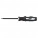 Square Recess Soft Grip Security Screwdriver, S2 x 100mm
