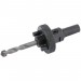 Carbide Grit Arbor for 32-150mm Hole Saws, 7/16\"