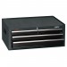 Intermediate Tool Chest, 3 Drawer, 26\", Black