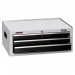 Intermediate Tool Chest, 3 Drawer, 26\", White