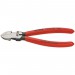 KNIPEX 72 51 160 Diagonal Cutter For Fibre Optics, 160mm
