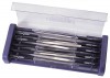Diamond Needle File Set, 140mm (10 Piece)