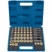 Draper Expert Oil Sump Plug Repair Kit (120 Piece)
