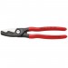 KNIPEX 95 11 200 SB Cable Shears, 200mm