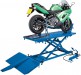 Pneumatic/Hydraulic Motorcycle/ATV Small Garden Machinery Lift, 680kg