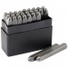 A - Z Letter Stamp Set, 1/8\"
