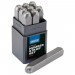 0 - 9 Number Stamp Set, 3/16\"