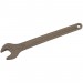 Single Open End Spanner, 10mm