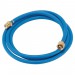 TIG Torch Extension Hose, 2m, 3/8\" BSP