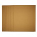 General Purpose Sanding Sheets, 230 x 280mm, 60 Grit (Pack of 10)