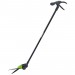 Long Handled Grass Shear with Wheels