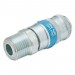 1/2\" Male Thread PCL Tapered Airflow Coupling (Sold Loose)