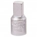 Square Drain Plug Key, 3/8\" Sq. Dr., 11mm