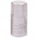 Hexagon Drain Plug Key, 3/8\" Sq. Dr., 17mm