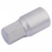 Hexagon Drain Plug Key, 3/8\" Sq. Dr., 14mm