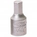 Hexagon Drain Plug Key, 3/8\" Sq. Dr., 10mm