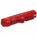 KNIPEX 16 64 125 SB Stripping Tool for flat and round cable, 125mm