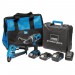 Draper Storm Force 20V Cordless Kit (7 Piece)
