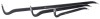 Utility Bar Set (3 Piece)