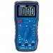 Manual-Ranging Digital Multimeter, 1 x Test Leads, 1 x Temp Probe