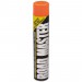 Line Marker Spray Paint, 750ml, White
