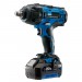 Draper Storm Force 20V Mid-Torque Impact Wrench, 1/2\" Sq. Dr., 400Nm, 1 x 4.0Ah Battery, 1 x Charger