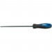 Soft Grip Engineers Round File and Handle, 200mm