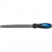 Soft Grip Engineers Half Round Cabinet Rasp, 200mm