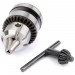 16MM GEARED CHUCK MT2