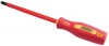 Fully Insulated Soft Grip PZ TYPE Screwdriver, No.3 x 150mm