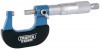 Metric External Micrometer, 0 - 25mm