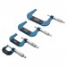 Metric External Micrometer Set (4 Piece)