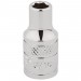 Draper HI-TORQ 6 Point Socket, 1/4\" Sq. Dr., 3/16\"