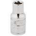 Draper HI-TORQ 6 Point Socket, 1/4\" Sq. Dr., 7/32\"
