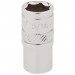 Draper HI-TORQ 6 Point Socket, 1/4\" Sq. Dr., 5/16\"