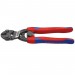 KNIPEX 71 12 200 SB CoBolt Compact Bolt Cutter with Sprung Handles, 200mm