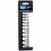 Multi-Drive Metric Socket Set, 1/4\" Sq. Dr. (10 Piece)