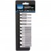 Multi-Drive Metric Deep Socket Set, 1/4\" Sq. Dr. (10 Piece)