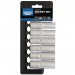 Metric Deep Socket Set, 1/2\" Sq. Dr. (6 Piece)