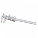 Vernier Caliper with Fine Adjustment, 0 - 140mm